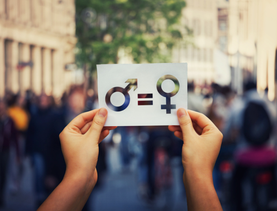 Resultado de la encuesta sobre género y escalada en Uruguay